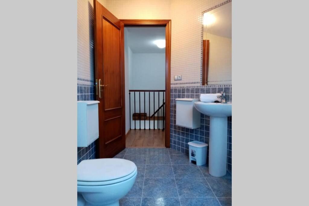 Amplio Y Centrico Piso En O Grove Apartment ภายนอก รูปภาพ