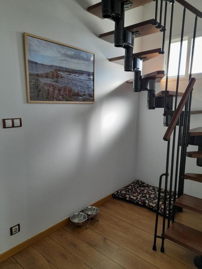Amplio Y Centrico Piso En O Grove Apartment ภายนอก รูปภาพ