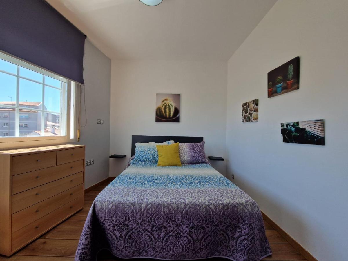 Amplio Y Centrico Piso En O Grove Apartment ภายนอก รูปภาพ