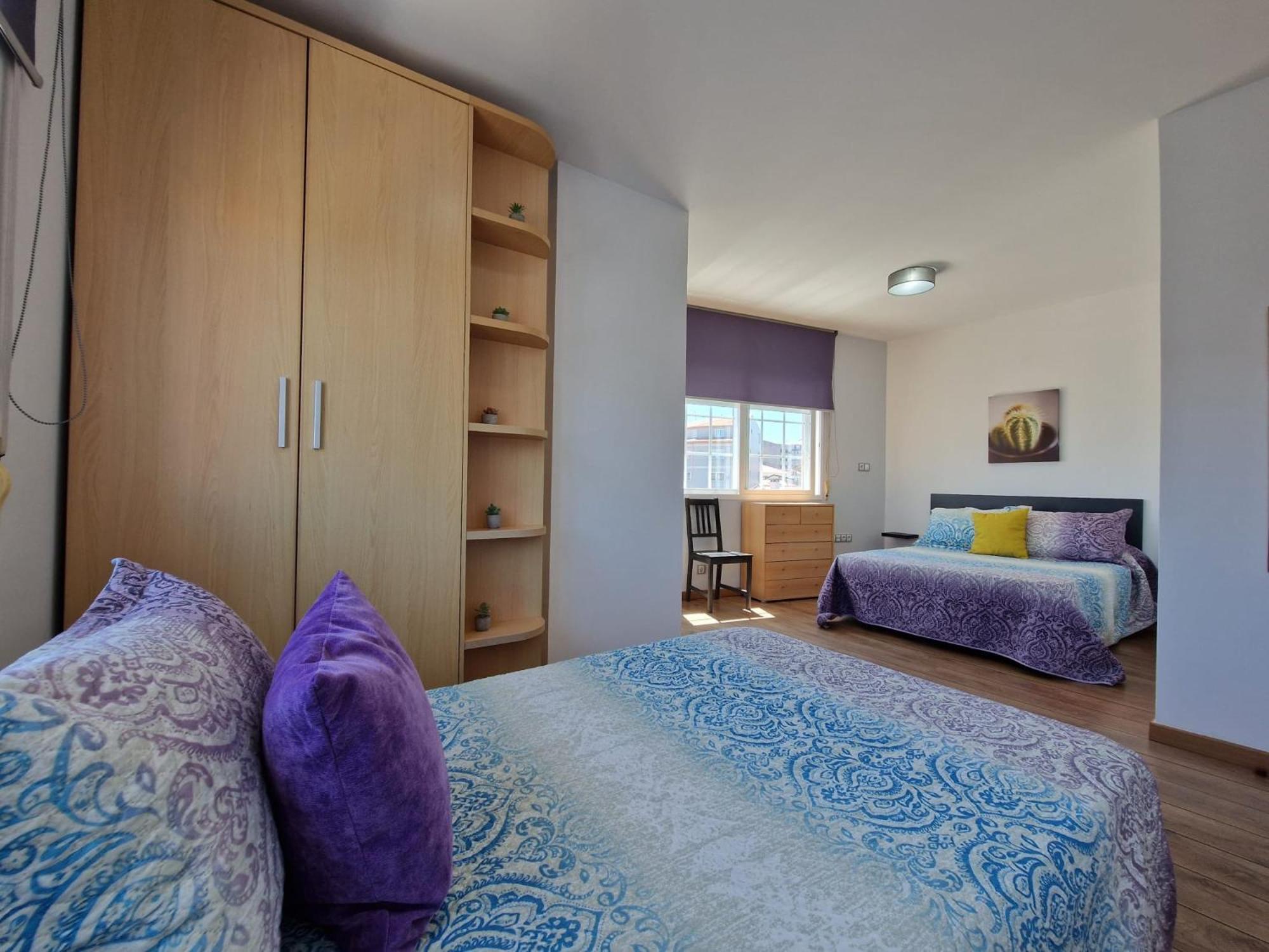 Amplio Y Centrico Piso En O Grove Apartment ภายนอก รูปภาพ